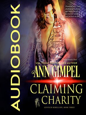cover image of Claiming Charity
